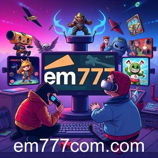 The Surging Popularity of EM777: Gaming's New Frontier