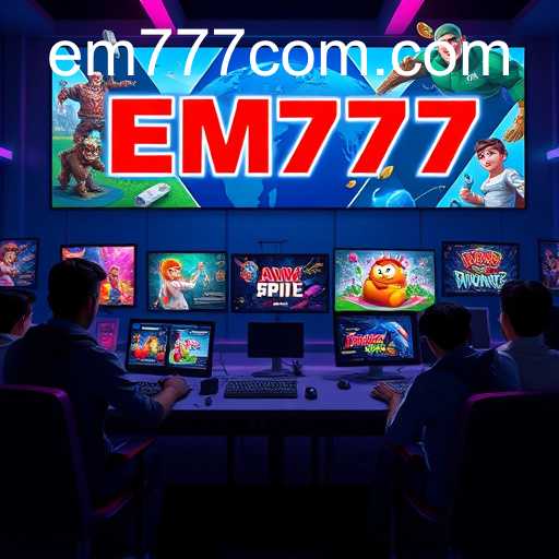 The Rise of EM777: Revolutionizing Online Gaming