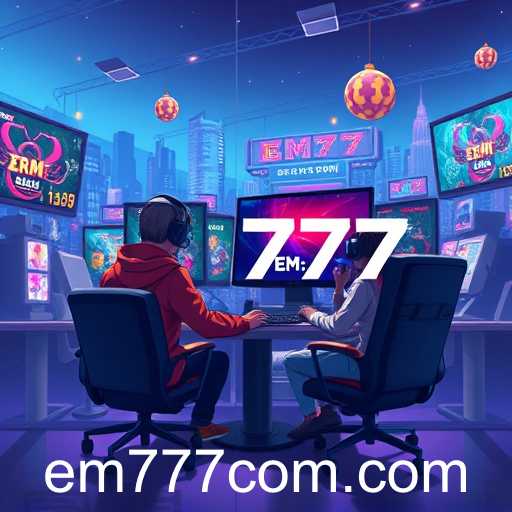 EM777: Revolutionizing the Online Gaming Experience