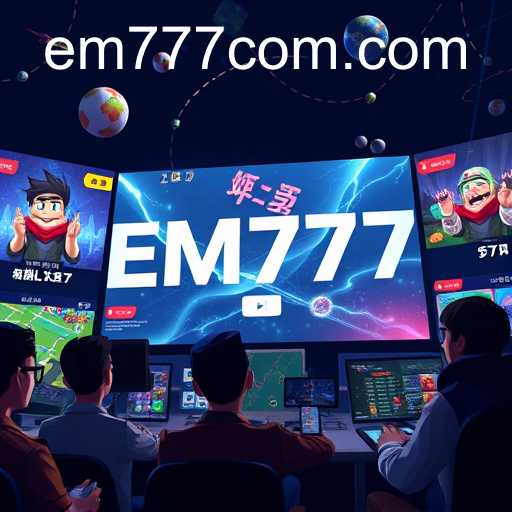EM777 and the Evolution of Online Gaming