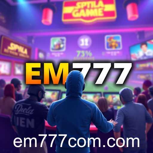 The Rise of EM777 in Online Gaming