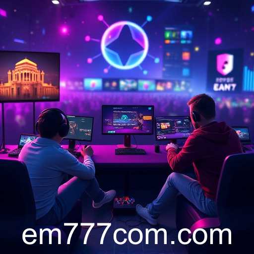 The Evolution of EM777 Gaming Hub