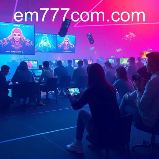 The Evolution of Online Gaming Platforms