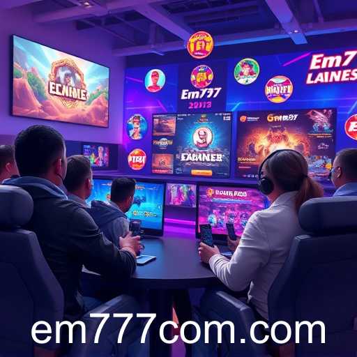 Gaming Revolution: The Impact of em777