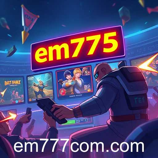 Gaming Trends Revolutionized by EM777