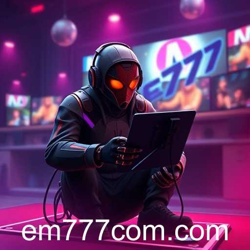 Exploring the Rise of Gaming Websites: The Case of em777