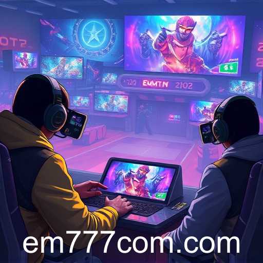 The Surge of Online Gaming in 2025